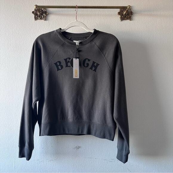 NWT Amuse Society Beach Rat Sweatshirt - Picture 7 of 8